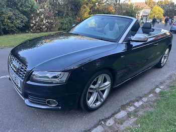 Used Audi A5 2010 for sale - 78870828: Photo