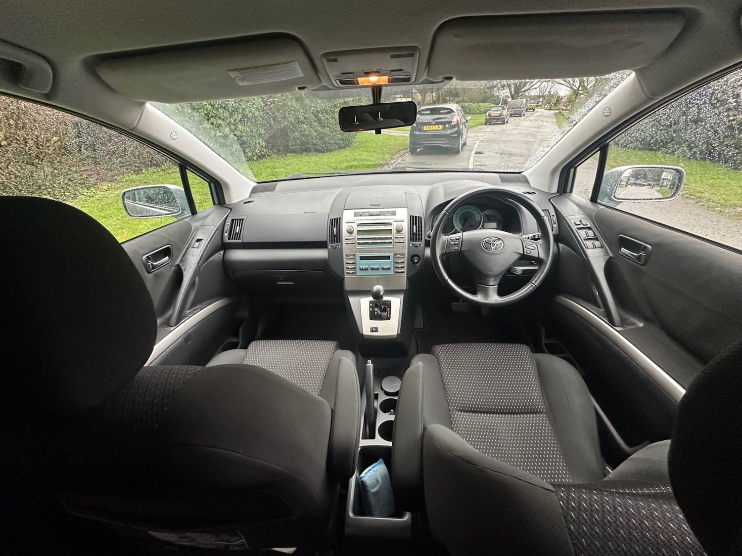 Used Toyota Verso 2008 for sale - 77339289: Photo 11