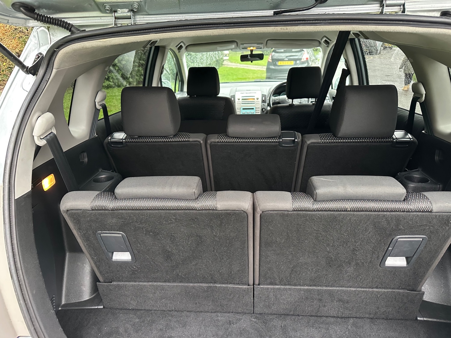 Used Toyota Verso 2008 for sale - 77339289: Photo 13