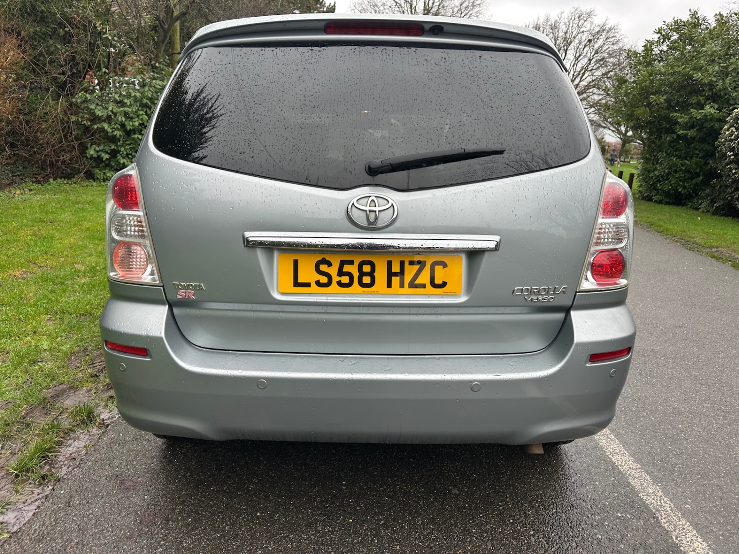 Used Toyota Verso 2008 for sale - 77339289: Photo 16