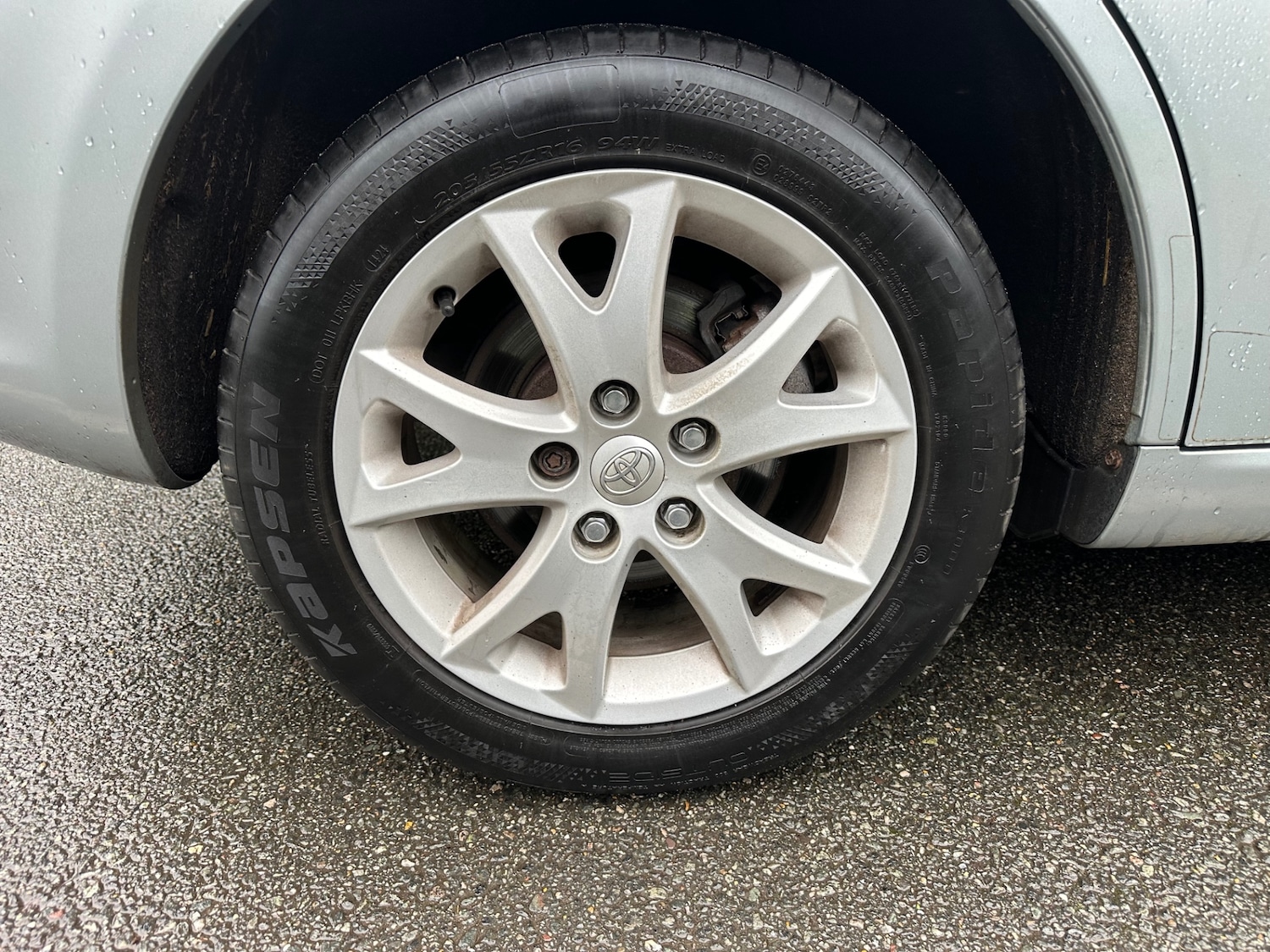 Used Toyota Verso 2008 for sale - 77339289: Photo 19