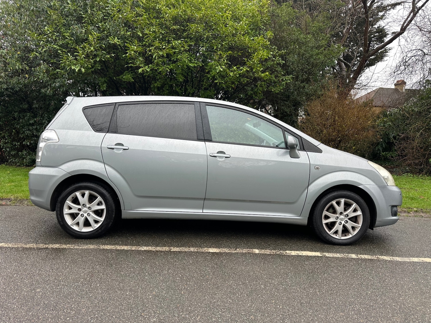 Used Toyota Verso 2008 for sale - 77339289: Photo 2