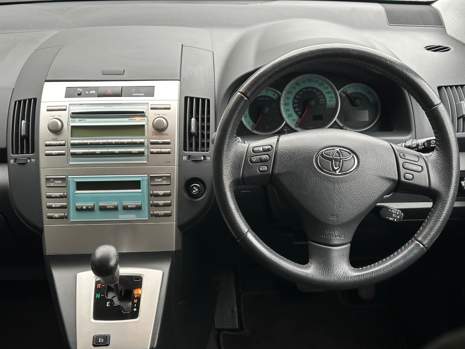 Used Toyota Verso 2008 for sale - 77339289: Photo 22