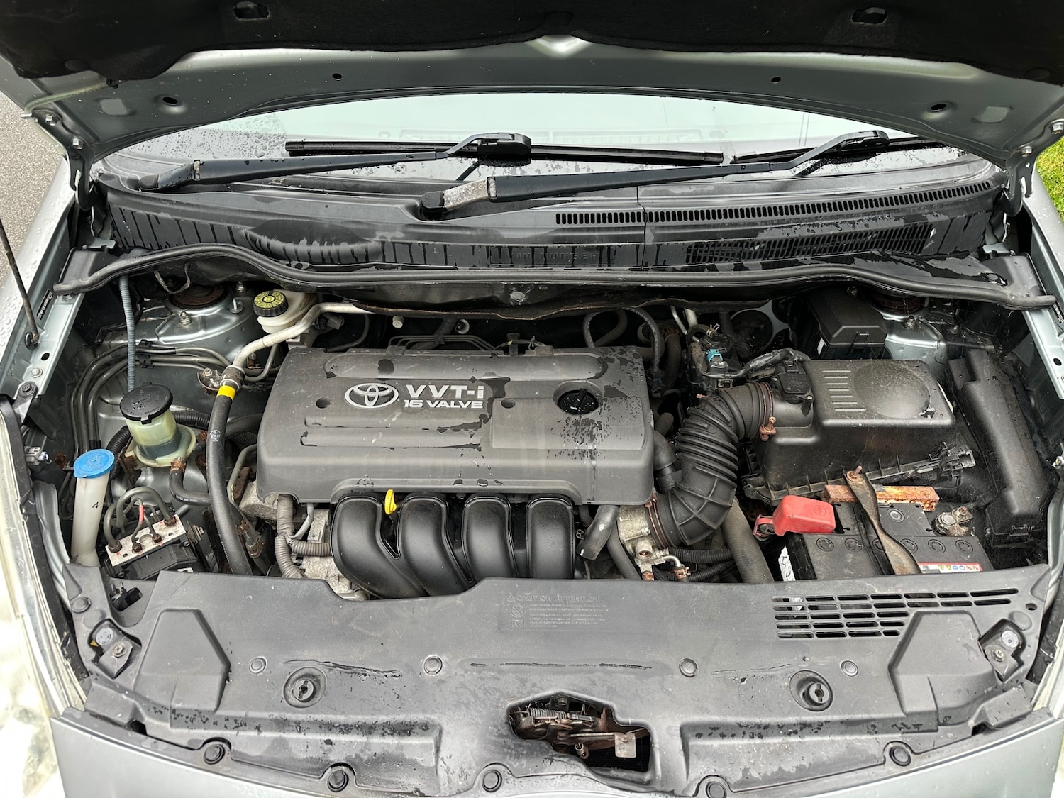 Used Toyota Verso 2008 for sale - 77339289: Photo 24