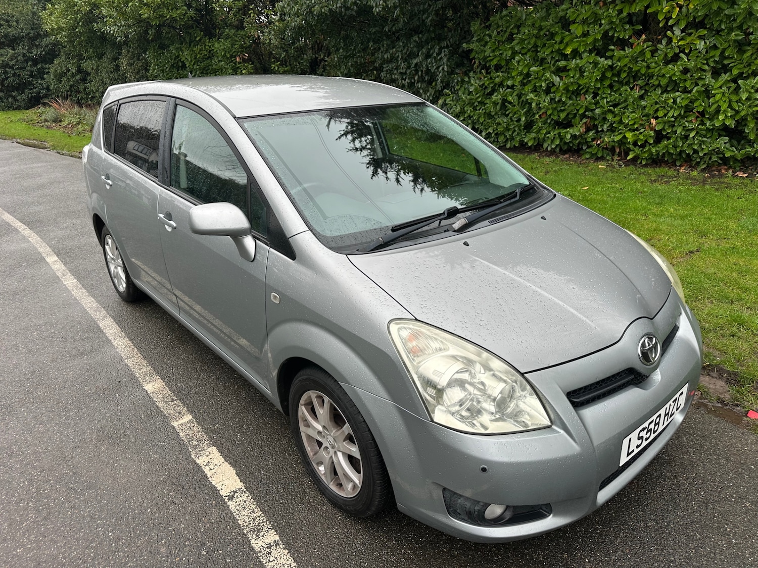 Used Toyota Verso 2008 for sale - 77339289: Photo 25