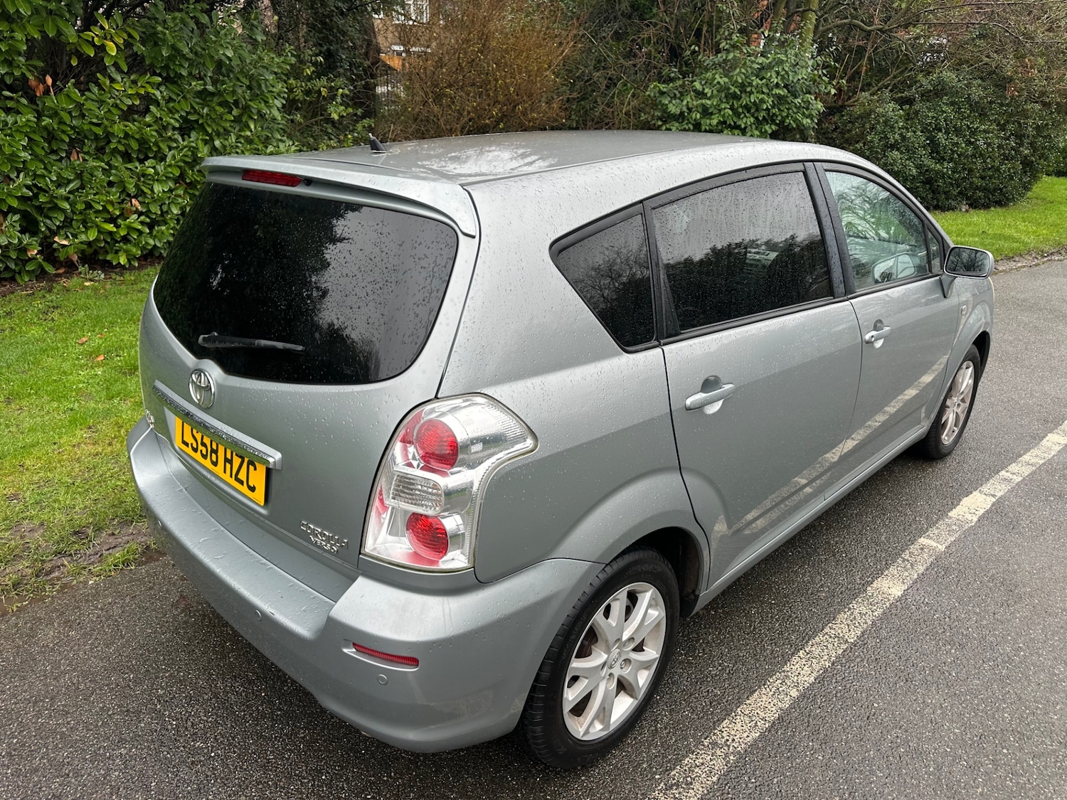 Used Toyota Verso 2008 for sale - 77339289: Photo 28