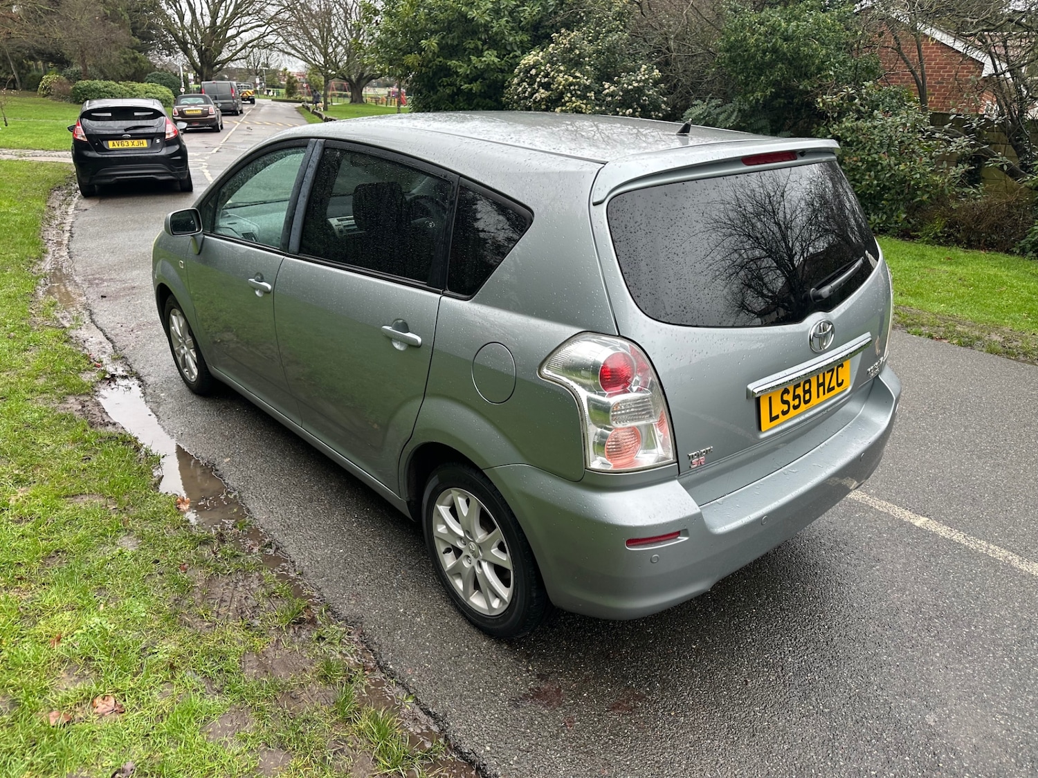 Used Toyota Verso 2008 for sale - 77339289: Photo 29