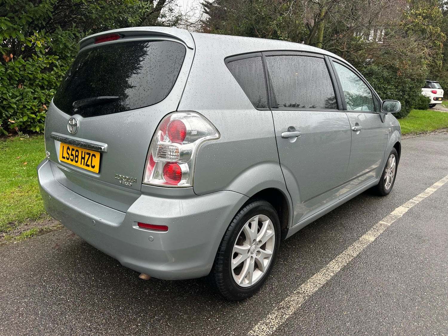 Used Toyota Verso 2008 for sale - 77339289: Photo 3