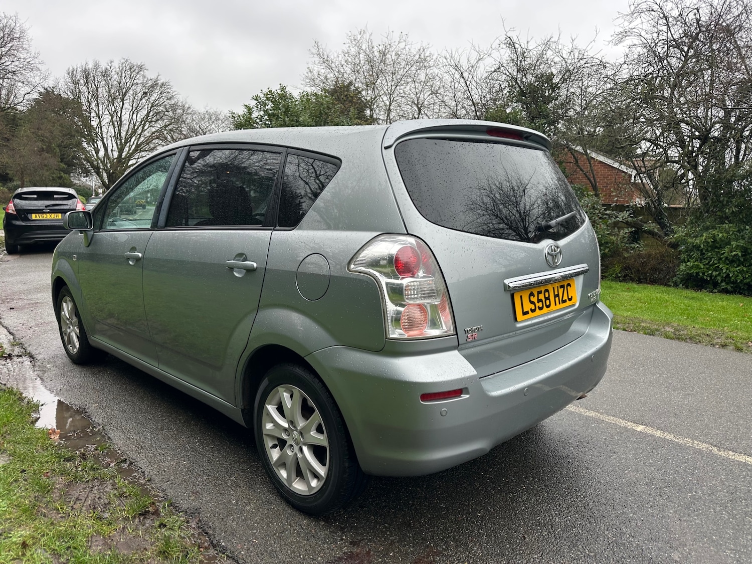 Used Toyota Verso 2008 for sale - 77339289: Photo 30