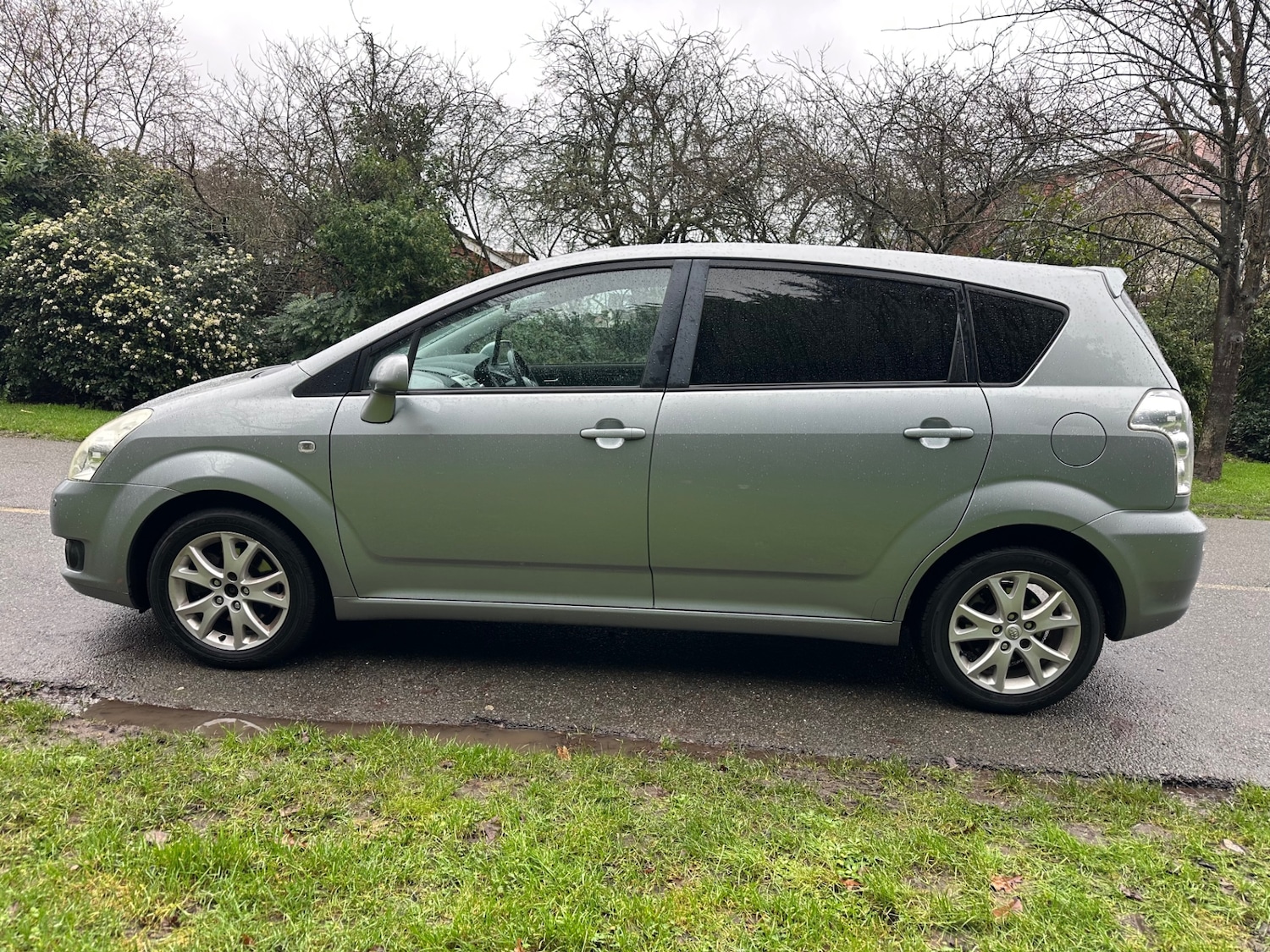 Used Toyota Verso 2008 for sale - 77339289: Photo 7