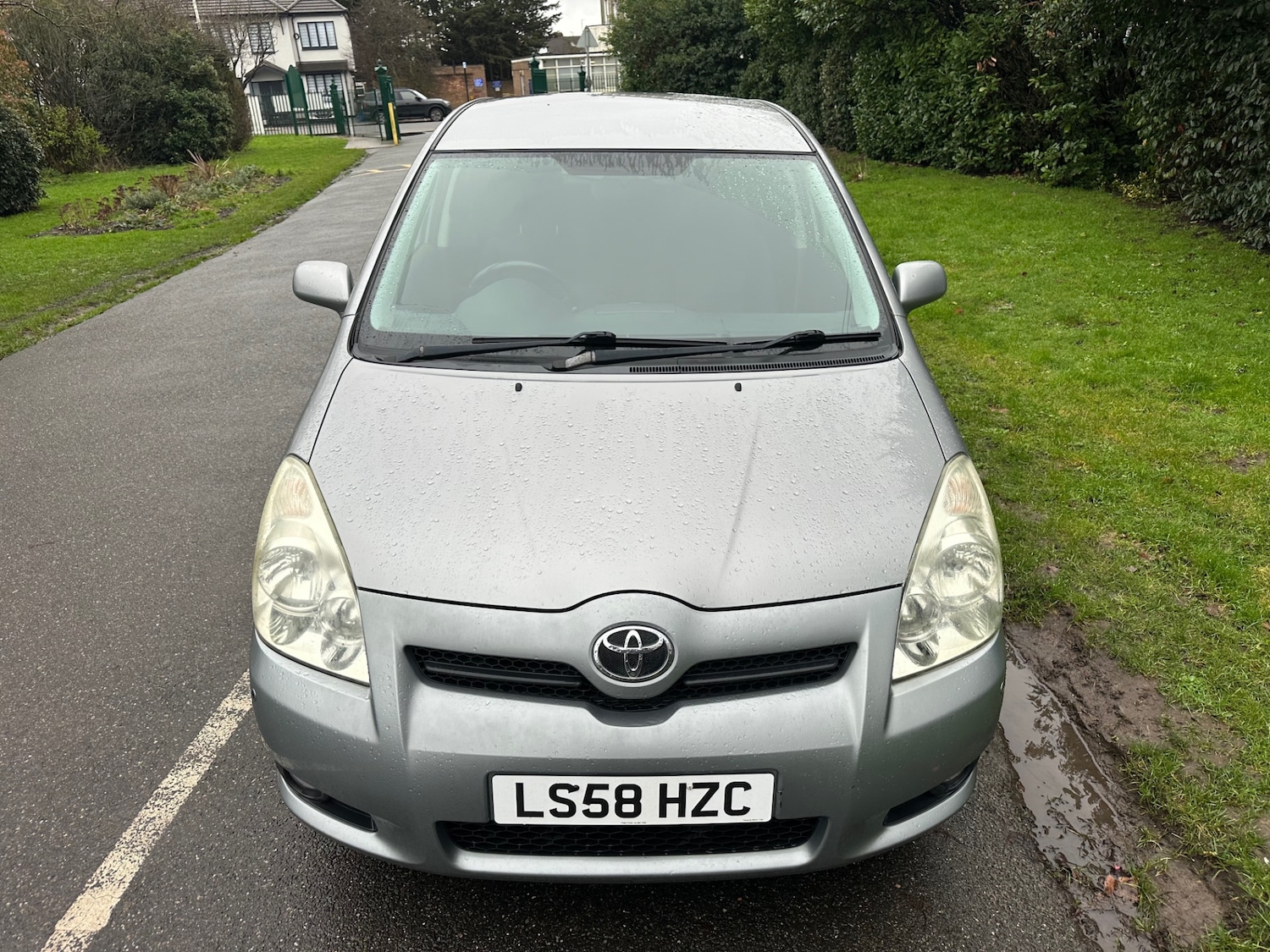 Used Toyota Verso 2008 for sale - 77339289: Photo 9