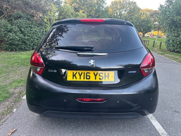 Used Peugeot 208 2016 for sale - 76070533: Photo 12