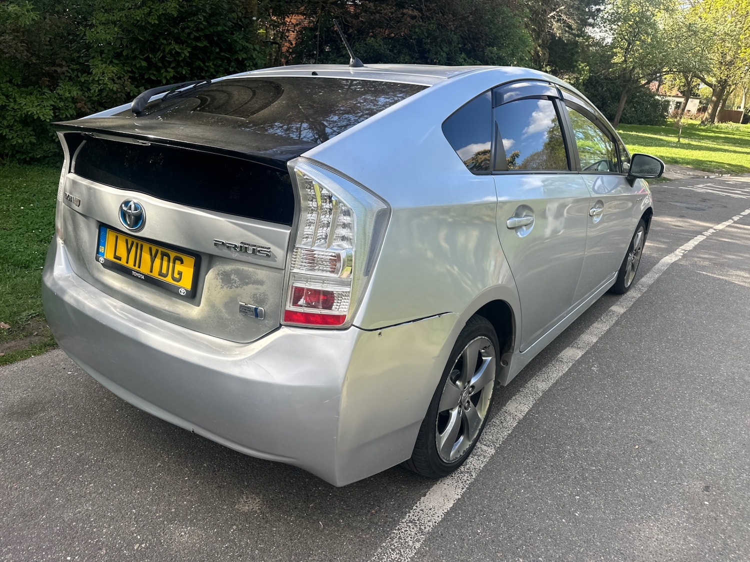 Used Toyota Prius 2015 for sale - 78217963: Photo 10