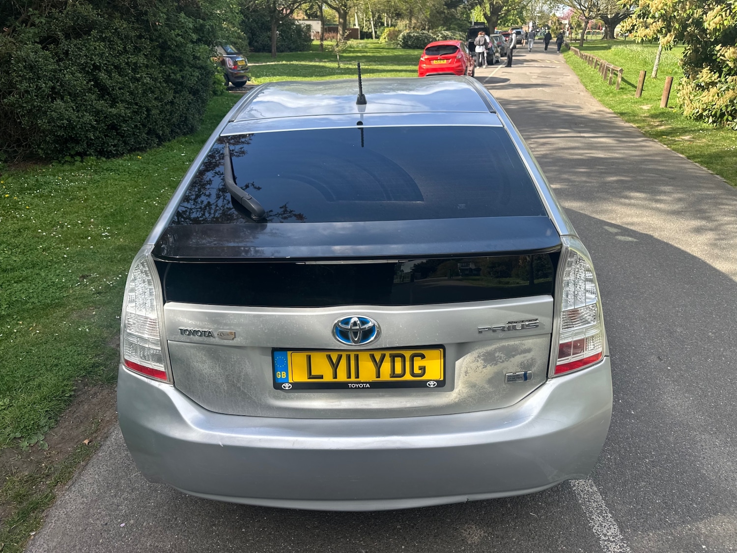 Used Toyota Prius 2015 for sale - 78217963: Photo 11