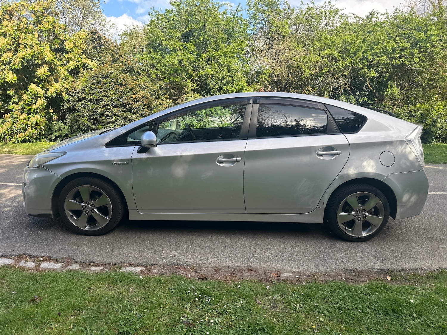 Used Toyota Prius 2015 for sale - 78217963: Photo 12