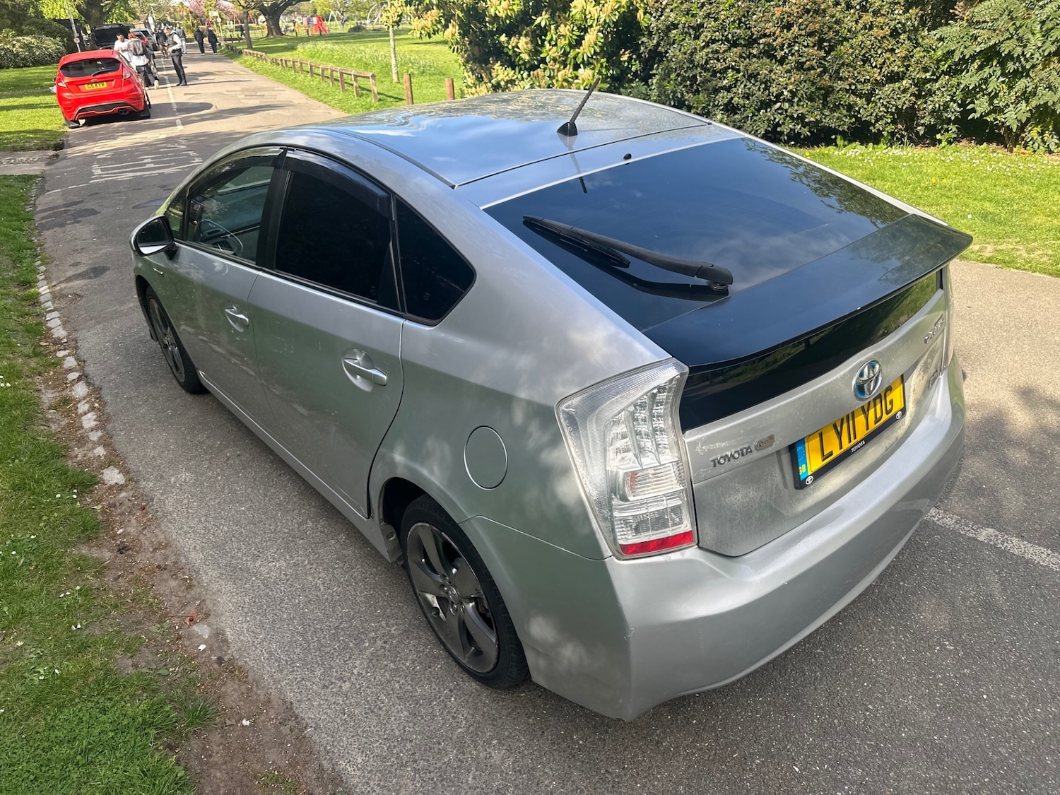 Used Toyota Prius 2015 for sale - 78217963: Photo 20