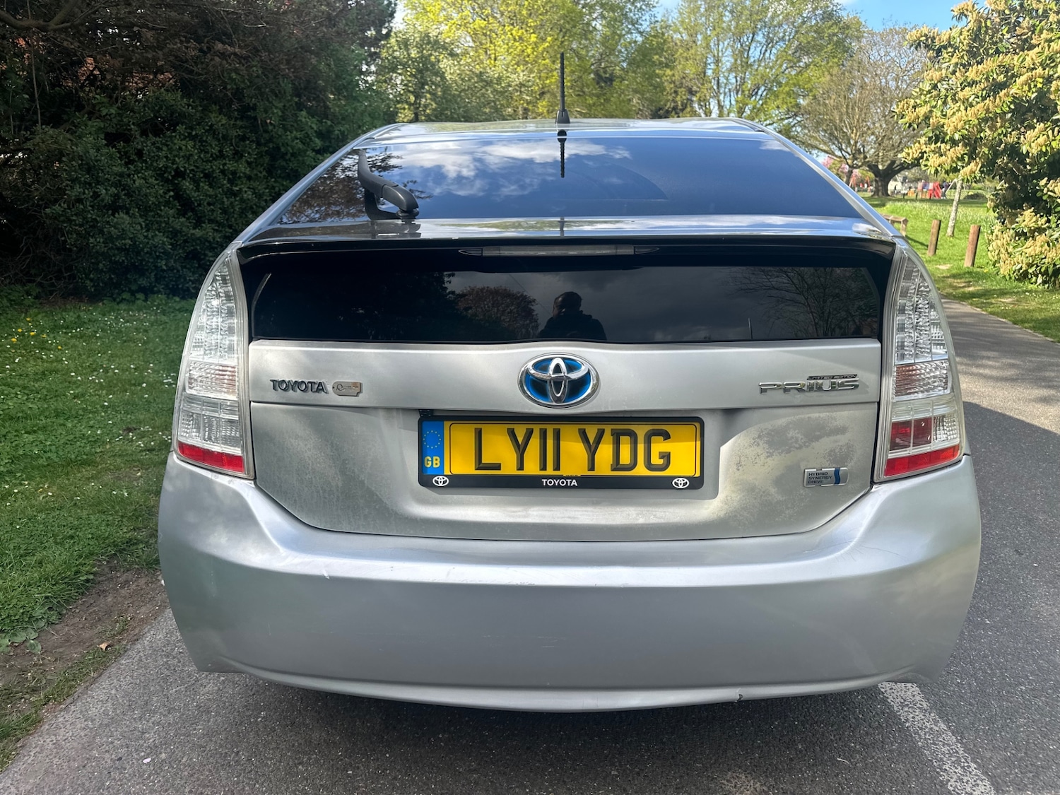 Used Toyota Prius 2015 for sale - 78217963: Photo 21