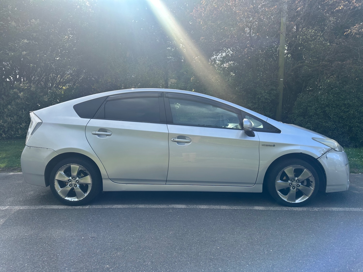 Used Toyota Prius 2015 for sale - 78217963: Photo 22