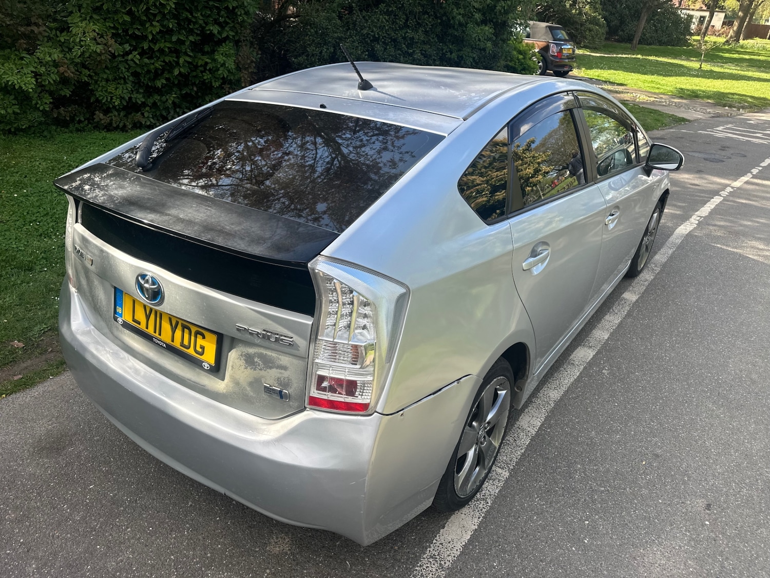 Used Toyota Prius 2015 for sale - 78217963: Photo 23