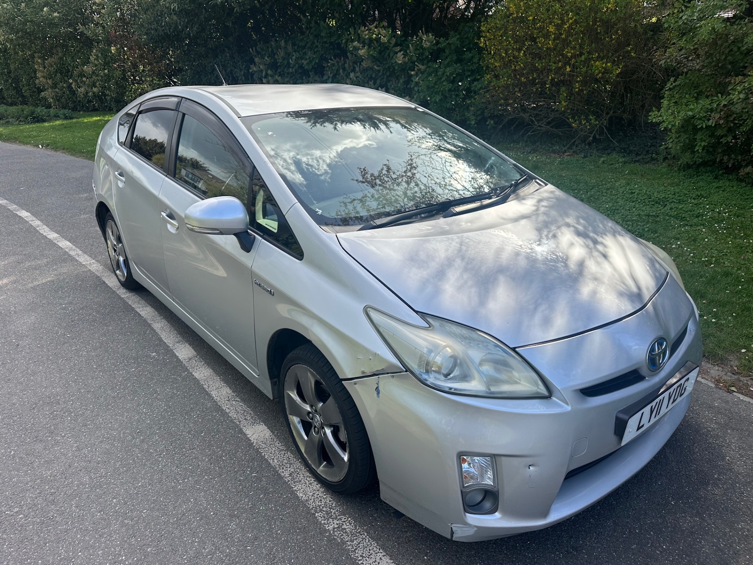 Used Toyota Prius 2015 for sale - 78217963: Photo 24