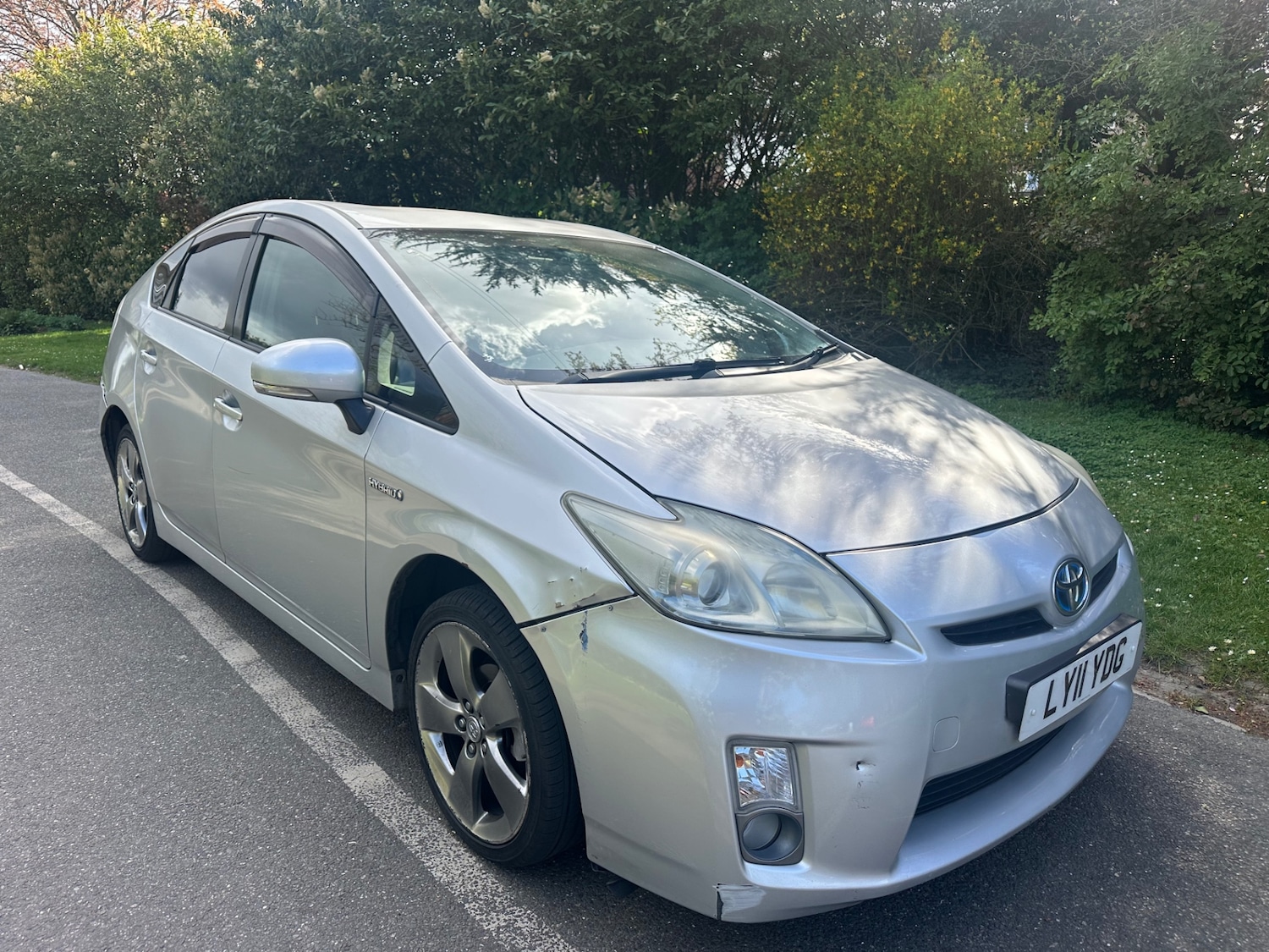 Used Toyota Prius 2015 for sale - 78217963: Photo 25