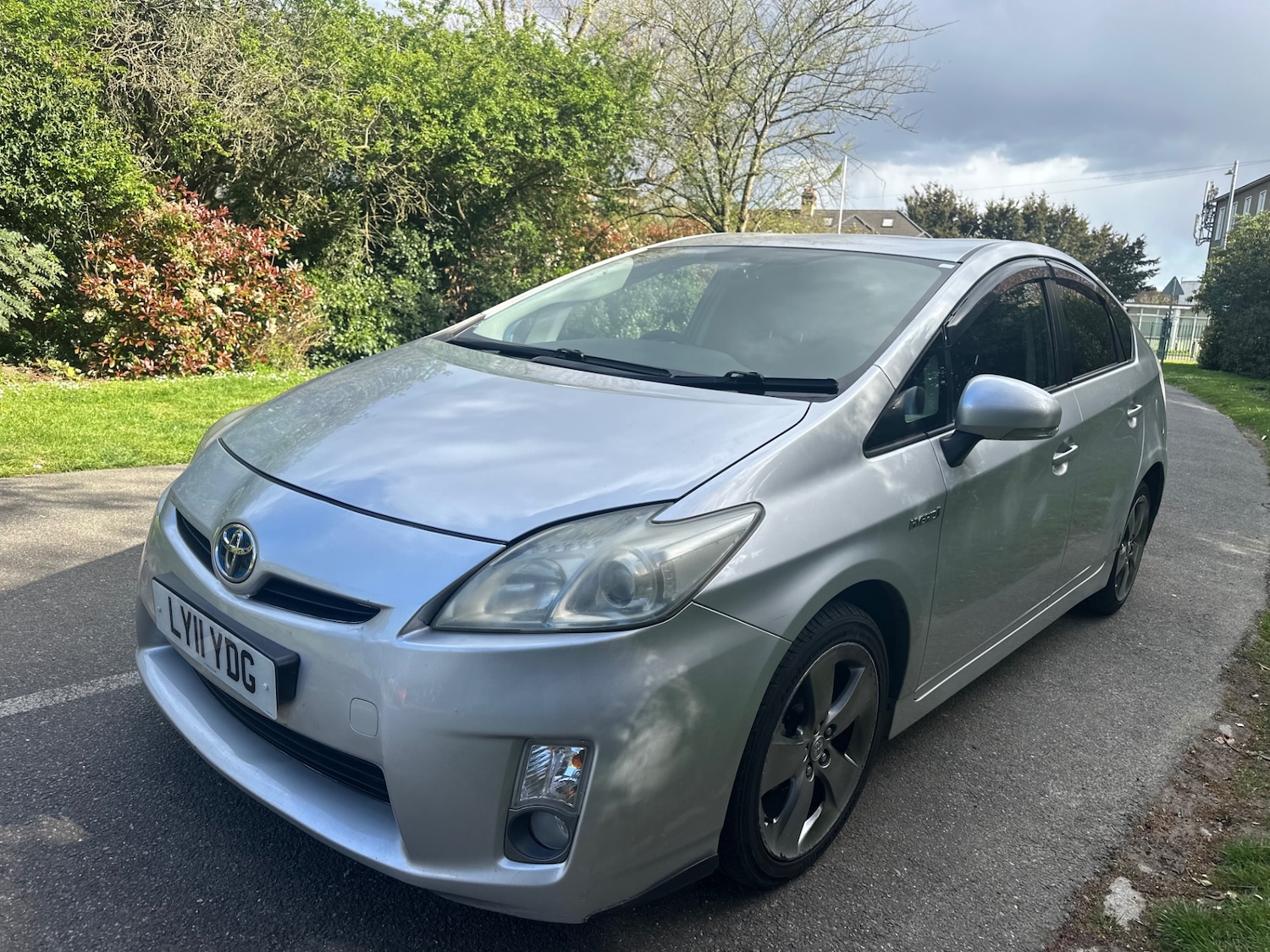 Used Toyota Prius 2015 for sale - 78217963: Photo 3
