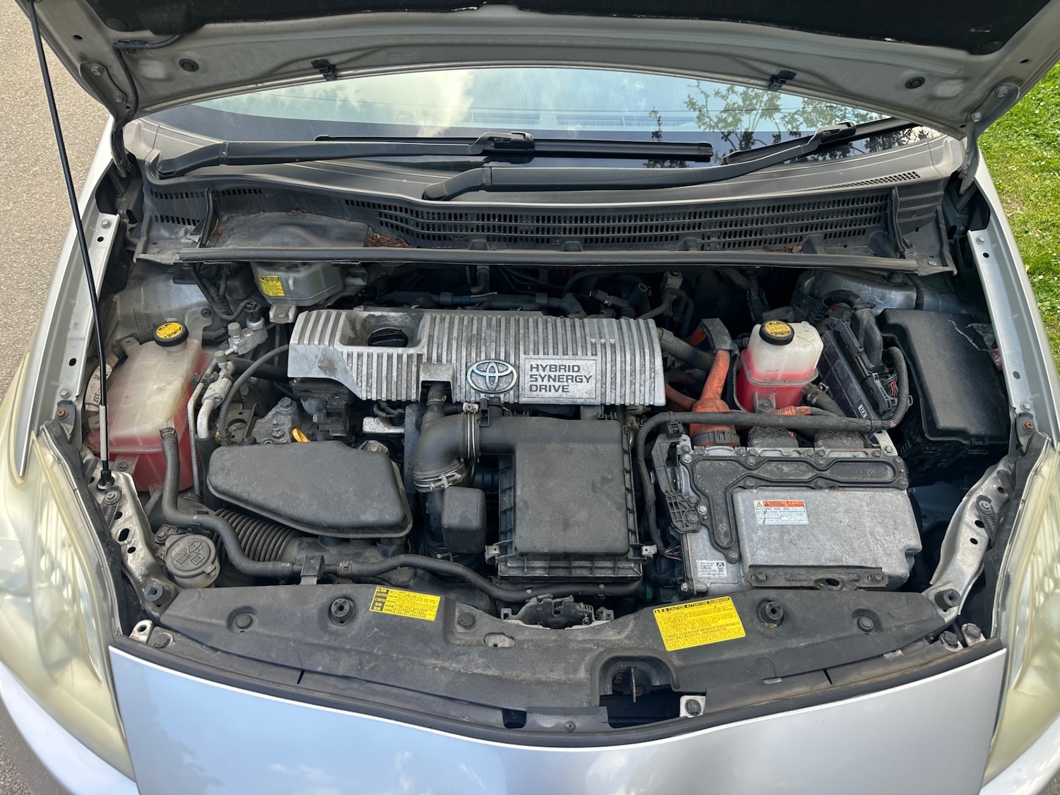 Used Toyota Prius 2015 for sale - 78217963: Photo 7