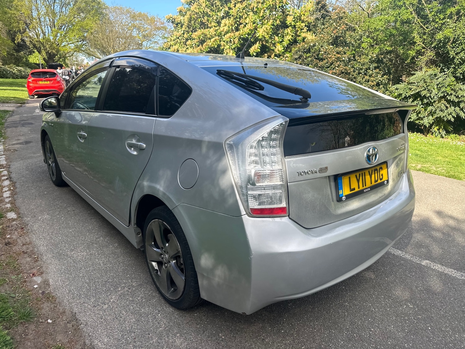 Used Toyota Prius 2015 for sale - 78217963: Photo 8