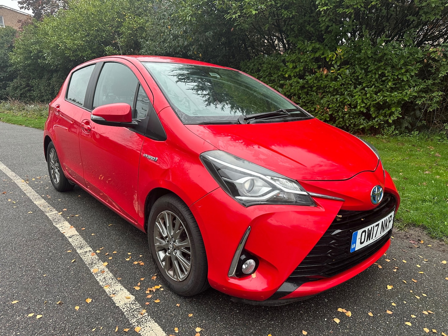 Used Toyota Yaris 2017 for sale - 76591686: Photo 1
