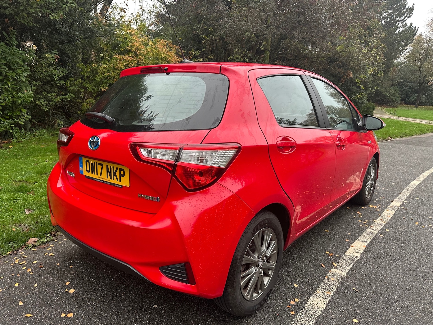 Used Toyota Yaris 2017 for sale - 76591686: Photo 11