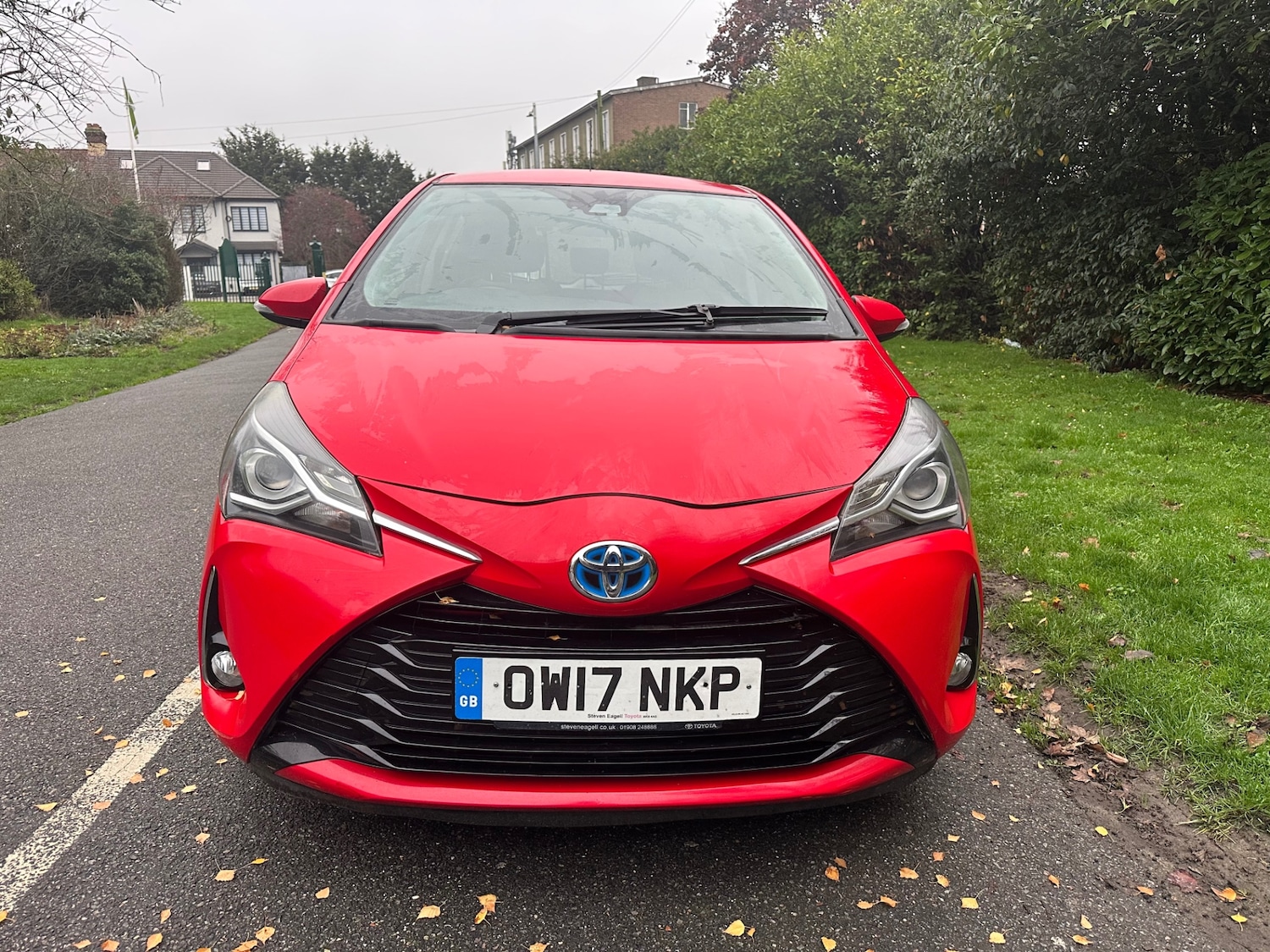 Used Toyota Yaris 2017 for sale - 76591686: Photo 12