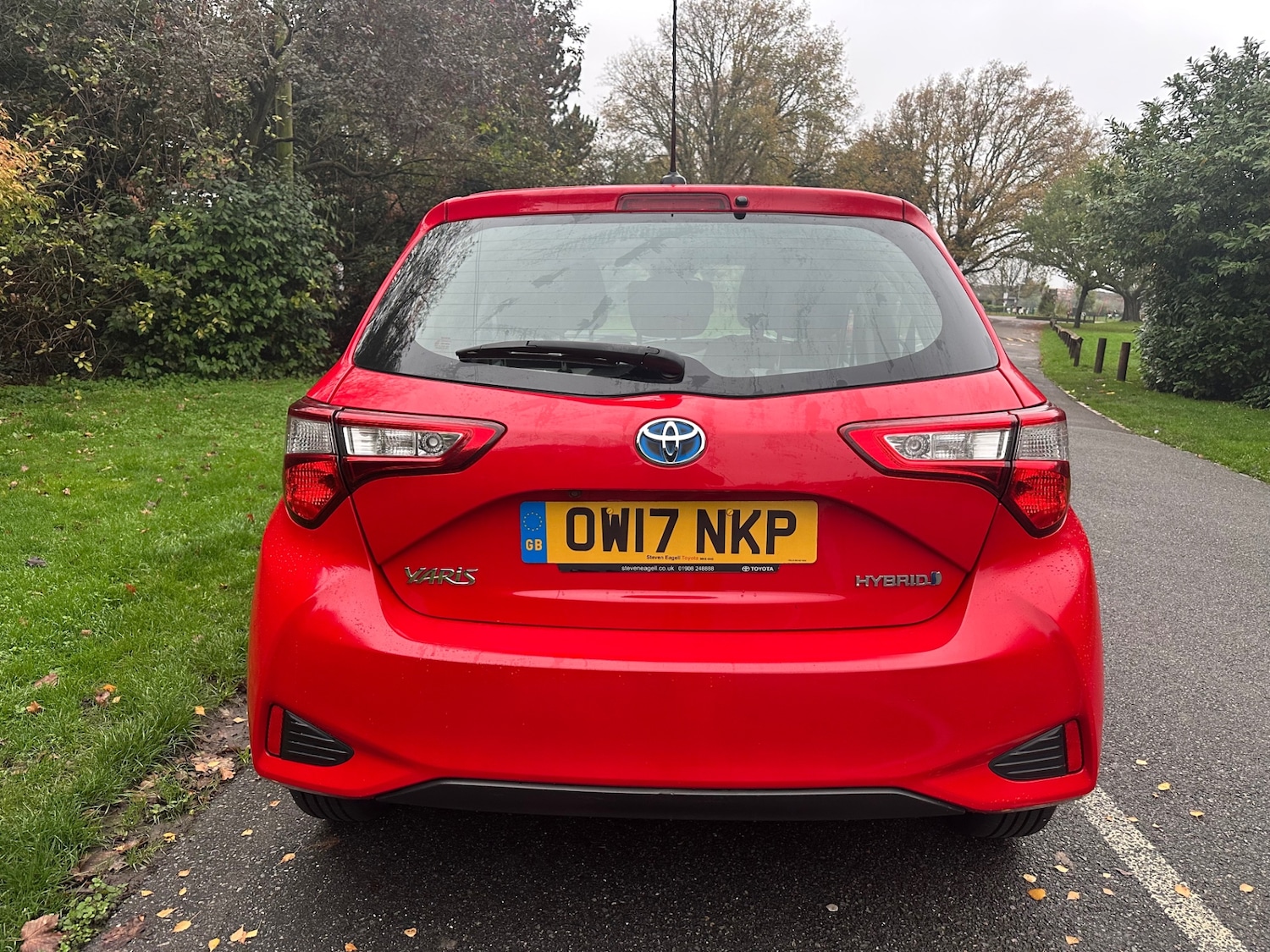 Used Toyota Yaris 2017 for sale - 76591686: Photo 13
