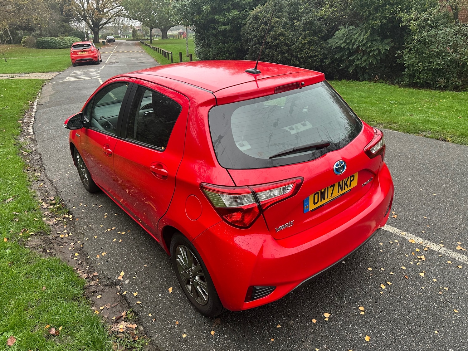 Used Toyota Yaris 2017 for sale - 76591686: Photo 18