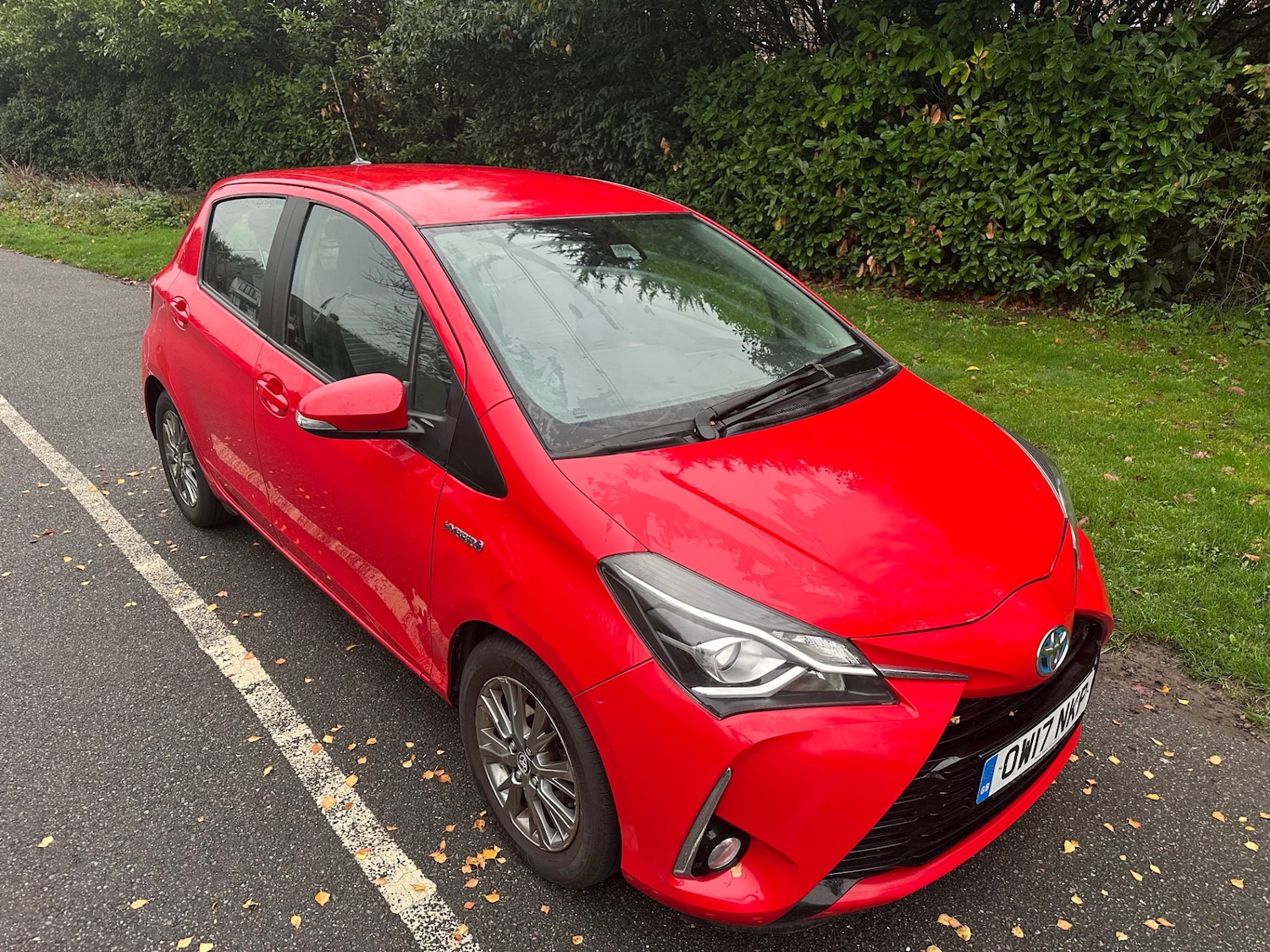 Used Toyota Yaris 2017 for sale - 76591686: Photo 19