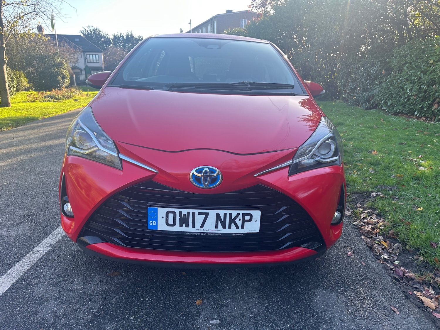 Used Toyota Yaris 2017 for sale - 76591686: Photo 20