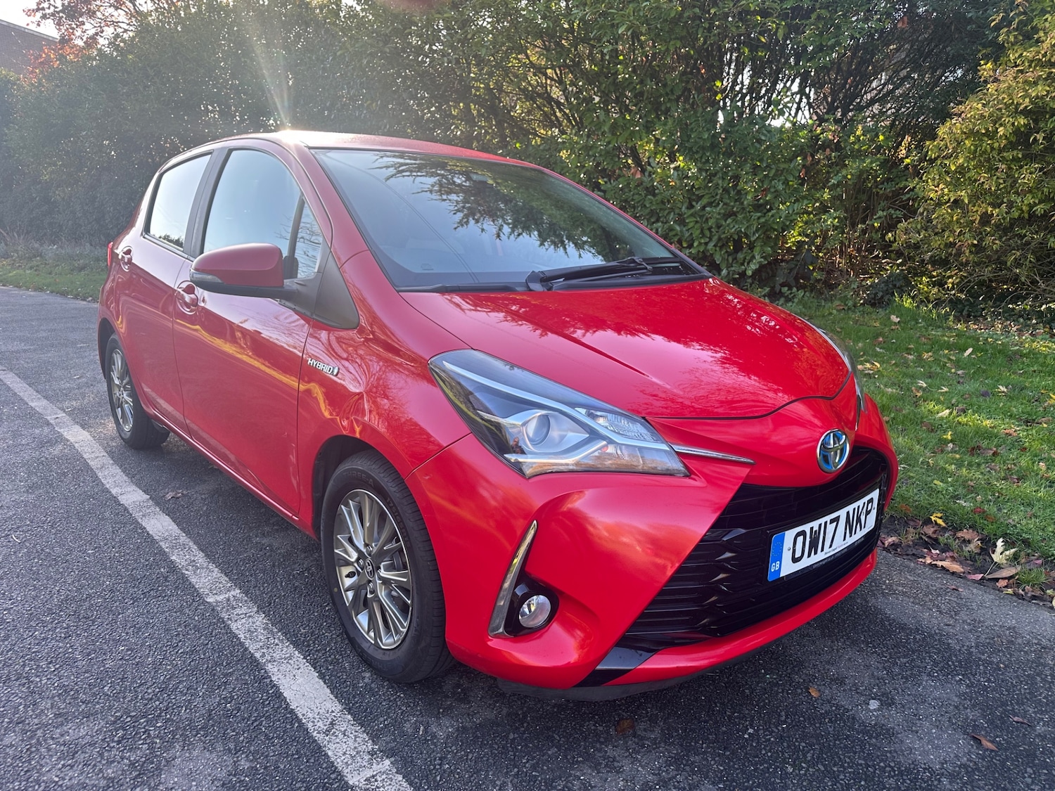 Used Toyota Yaris 2017 for sale - 76591686: Photo 21