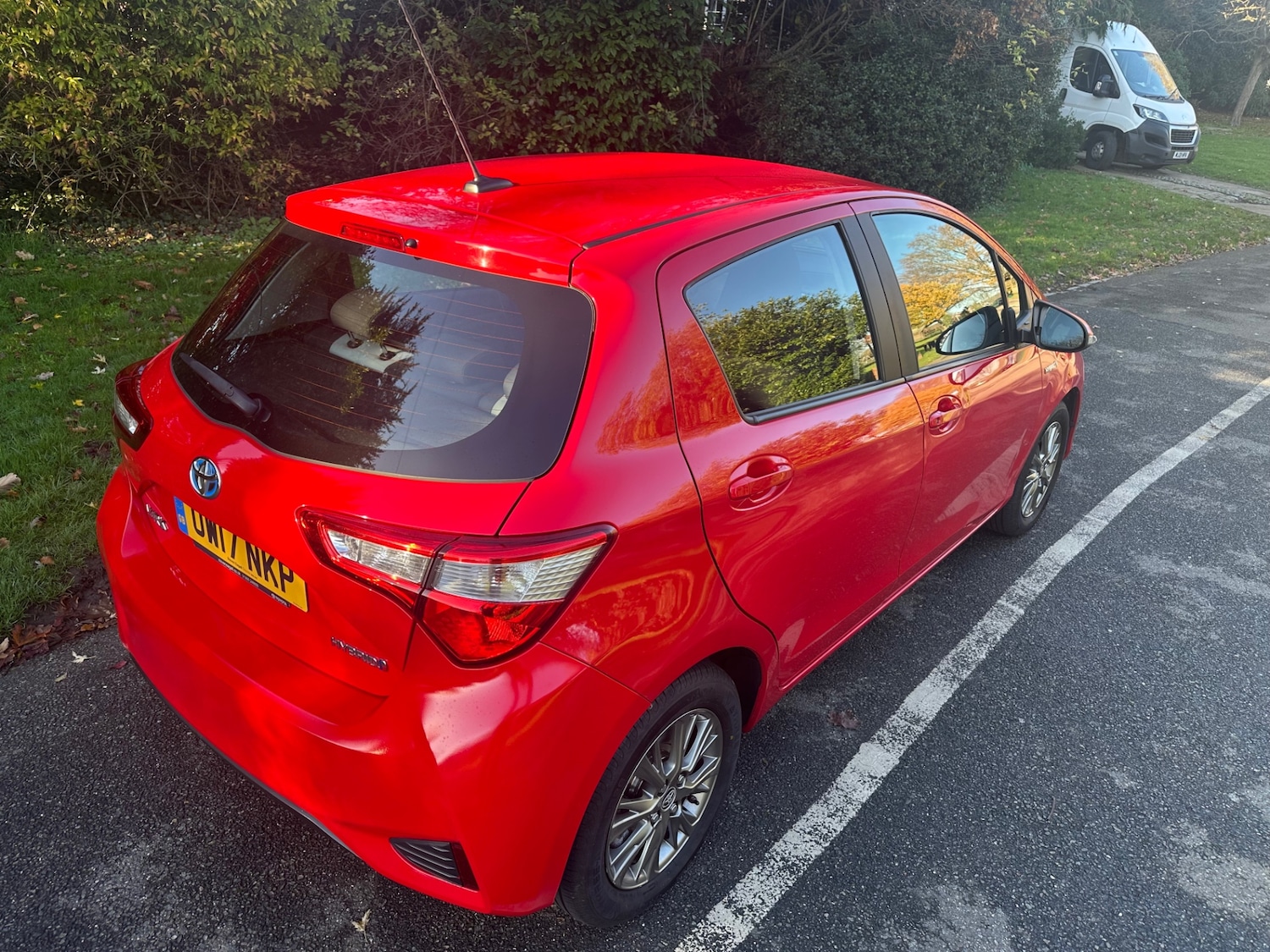 Used Toyota Yaris 2017 for sale - 76591686: Photo 24