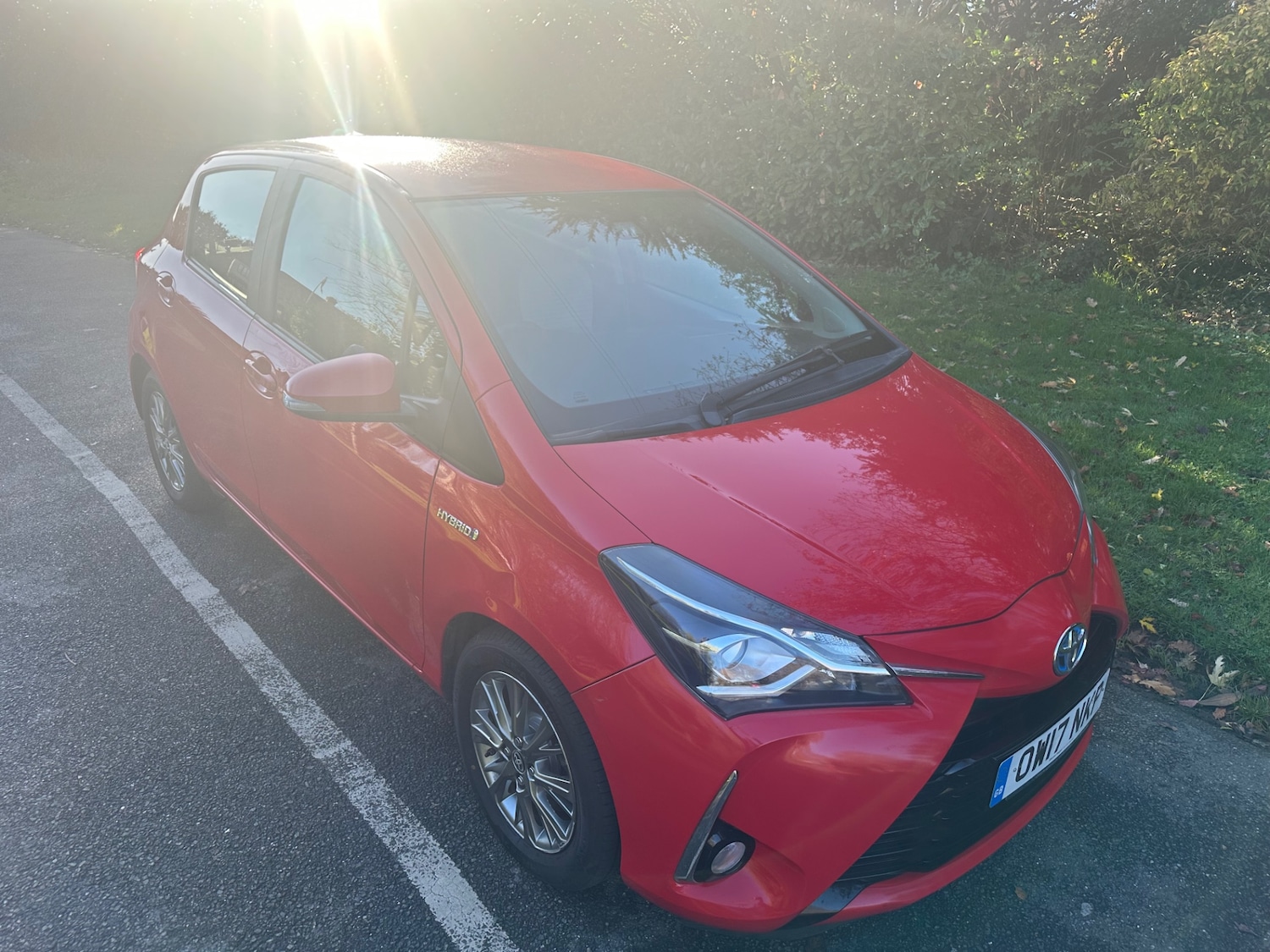 Used Toyota Yaris 2017 for sale - 76591686: Photo 26