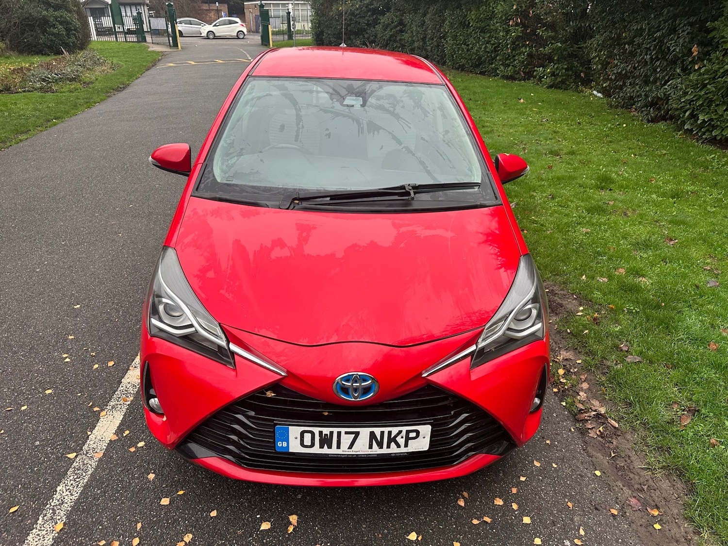 Used Toyota Yaris 2017 for sale - 76591686: Photo 3