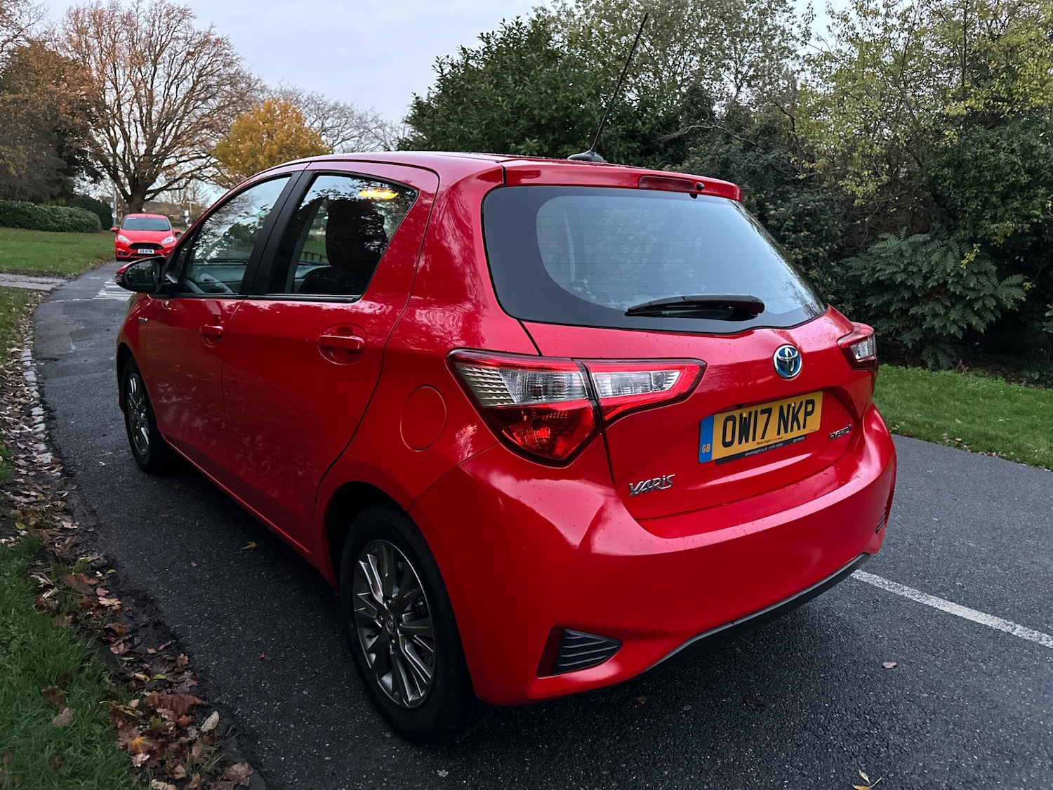 Used Toyota Yaris 2017 for sale - 76591686: Photo 34