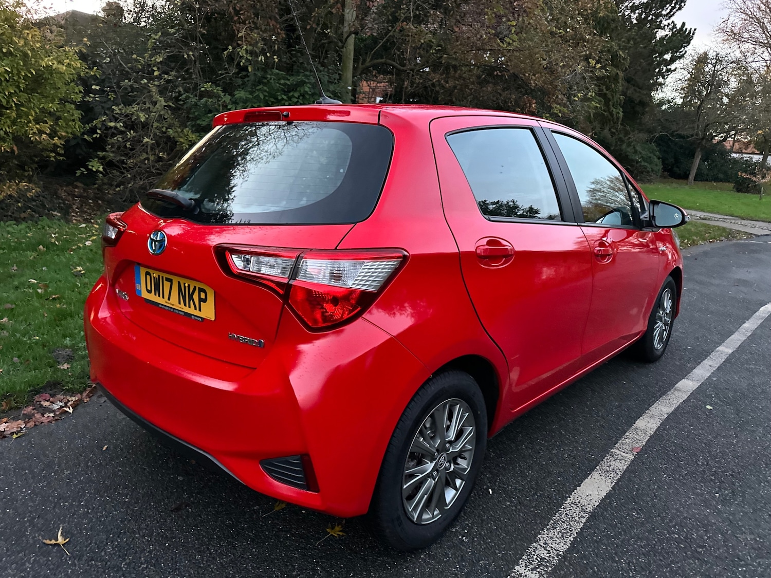 Used Toyota Yaris 2017 for sale - 76591686: Photo 36