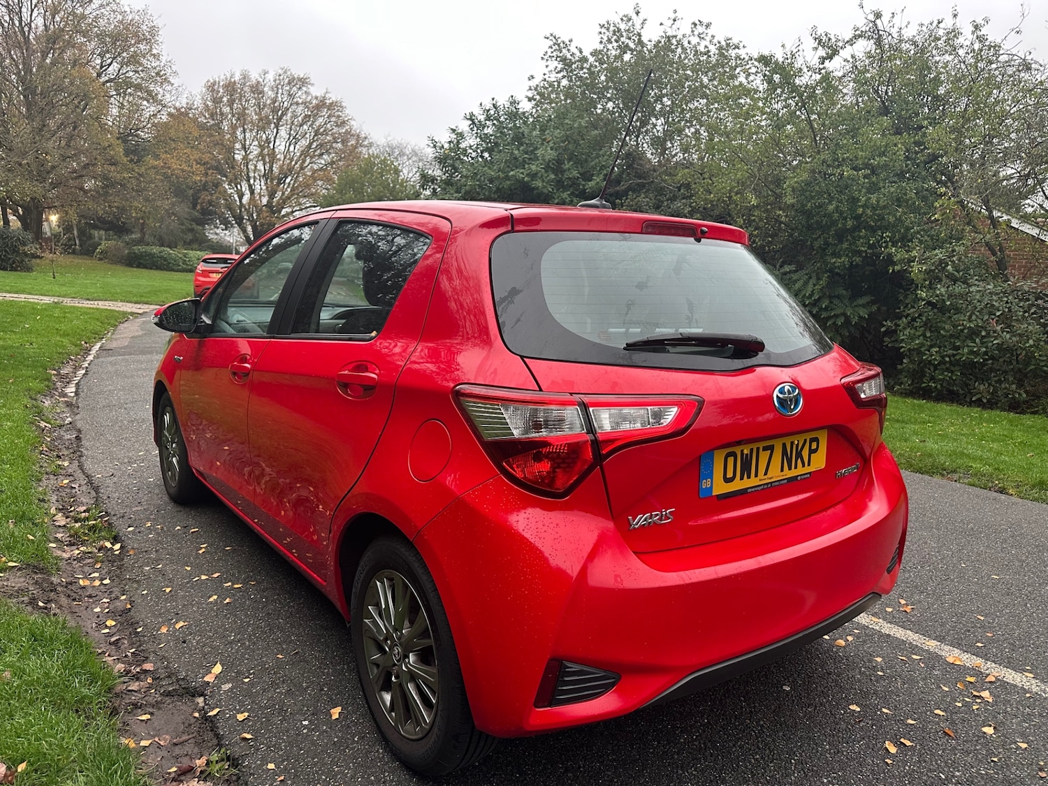 Used Toyota Yaris 2017 for sale - 76591686: Photo 4