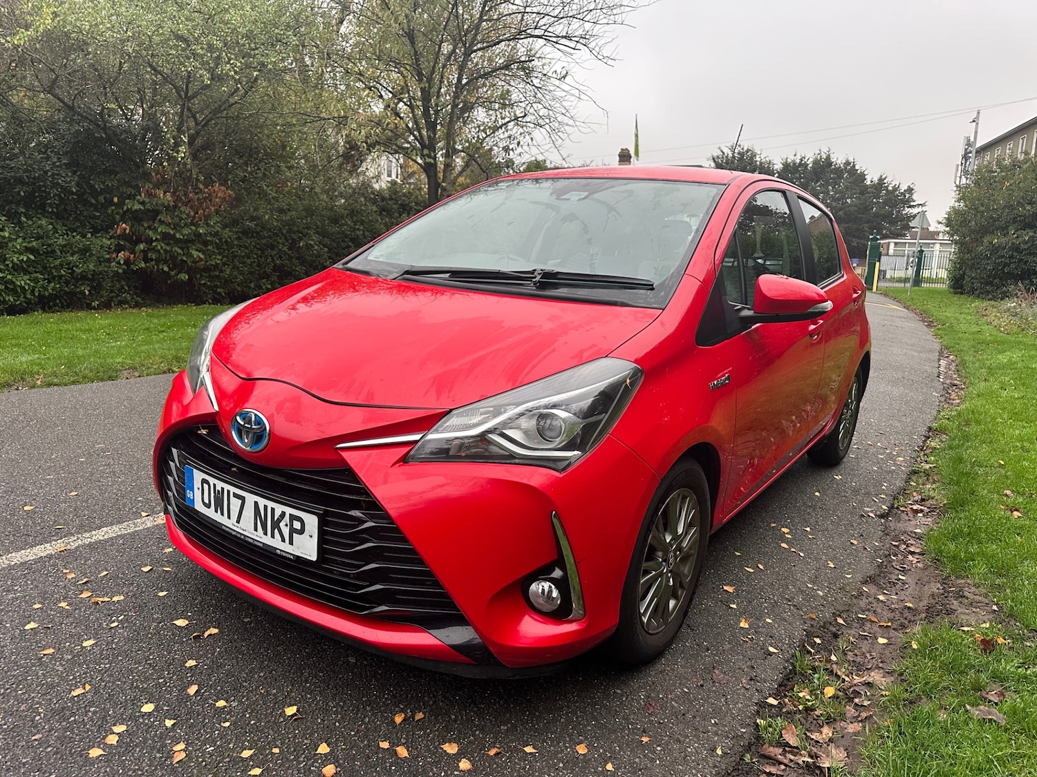 Used Toyota Yaris 2017 for sale - 76591686: Photo 6
