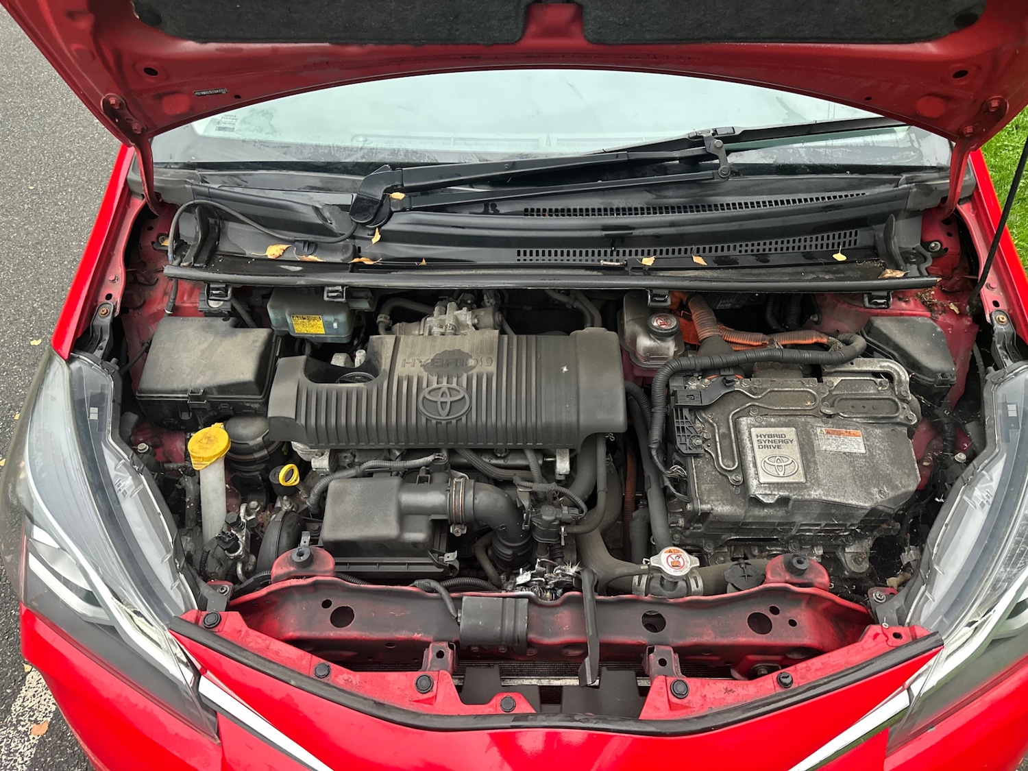 Used Toyota Yaris 2017 for sale - 76591686: Photo 8