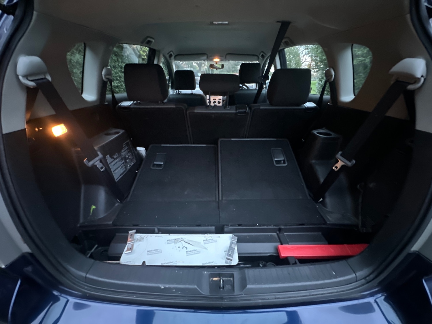 Used Toyota Corolla Verso 2005 for sale - 76568705: Photo 10