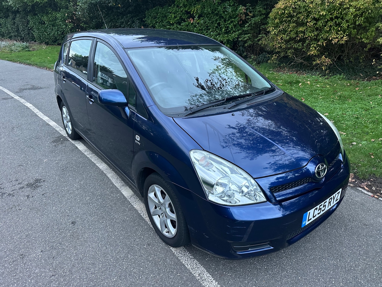 Used Toyota Corolla Verso 2005 for sale - 76568705: Photo 14