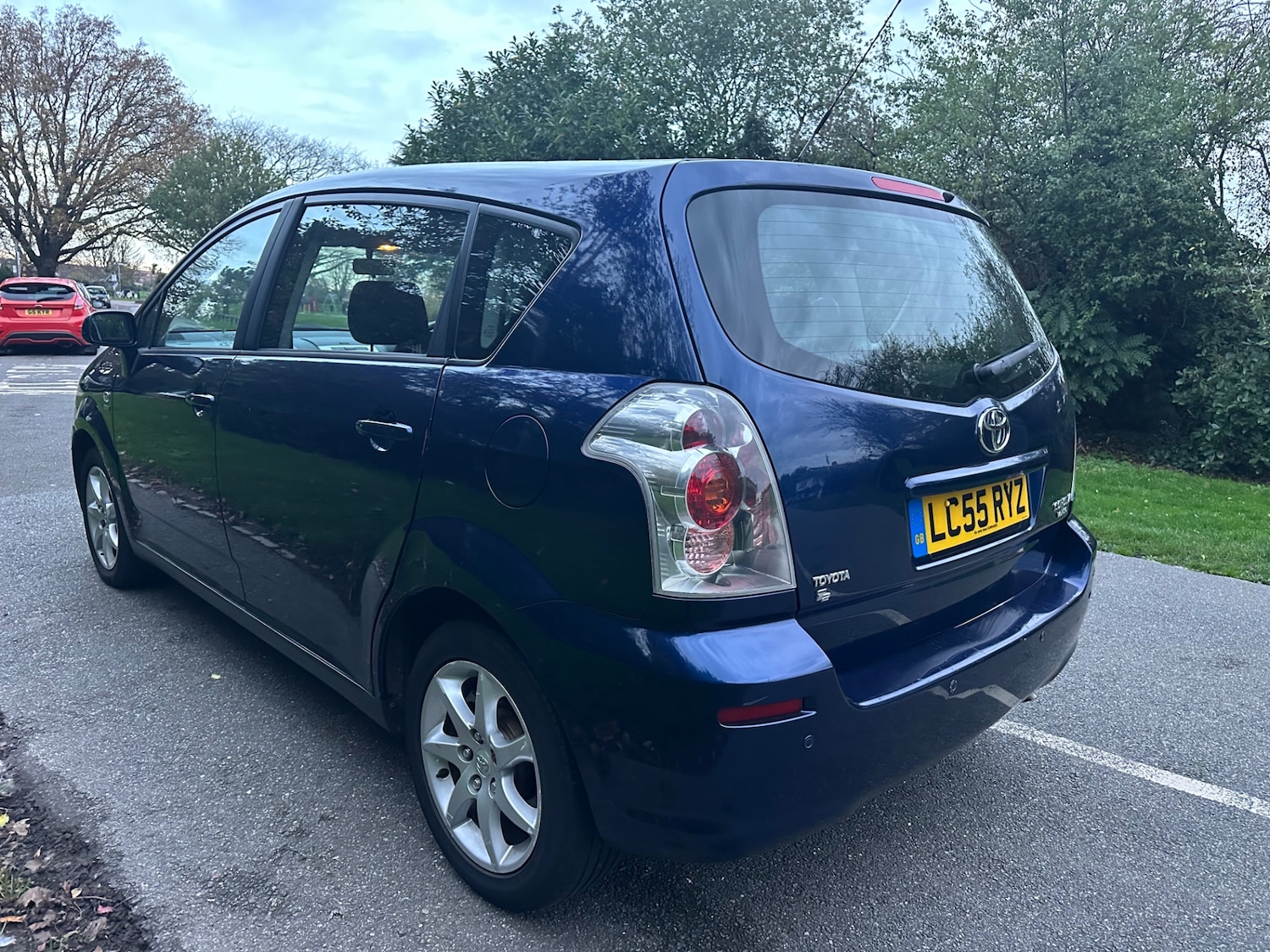 Used Toyota Corolla Verso 2005 for sale - 76568705: Photo 15