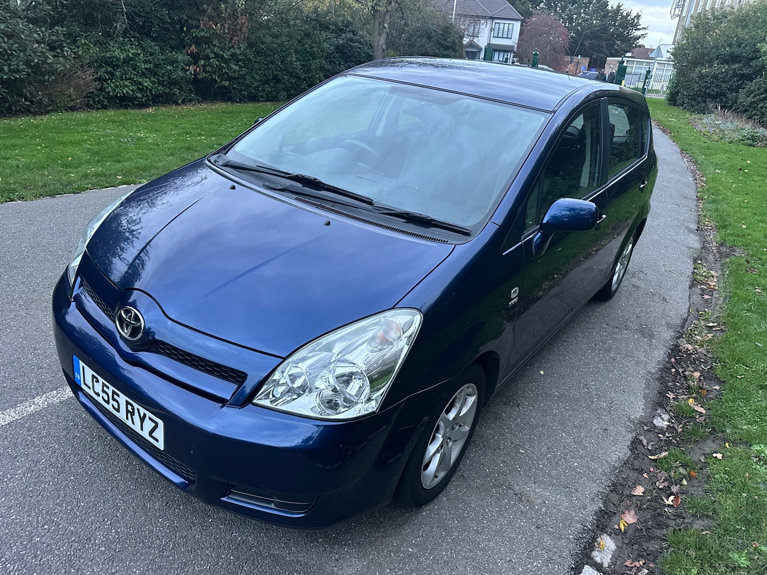 Used Toyota Corolla Verso 2005 for sale - 76568705: Photo 18