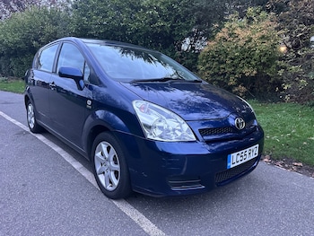 2005 (55) - 1.6 VVT-i T2 5dr, 7 SEATS, FSH ULEZ HPI CLEAR