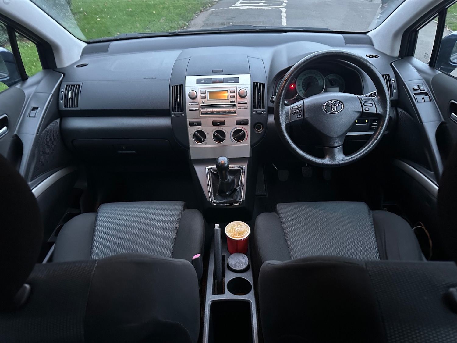 Used Toyota Corolla Verso 2005 for sale - 76568705: Photo 20